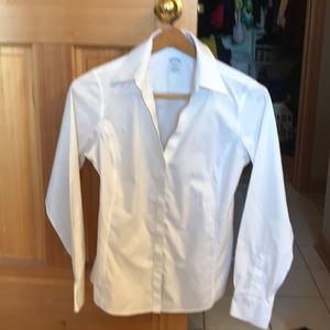 Brooks Brothers Fitted Non-Iron shirt
